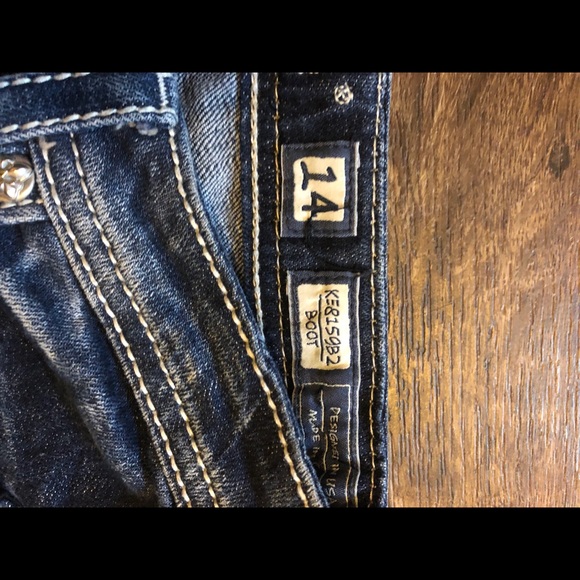 Miss me jeans - Picture 4 of 4